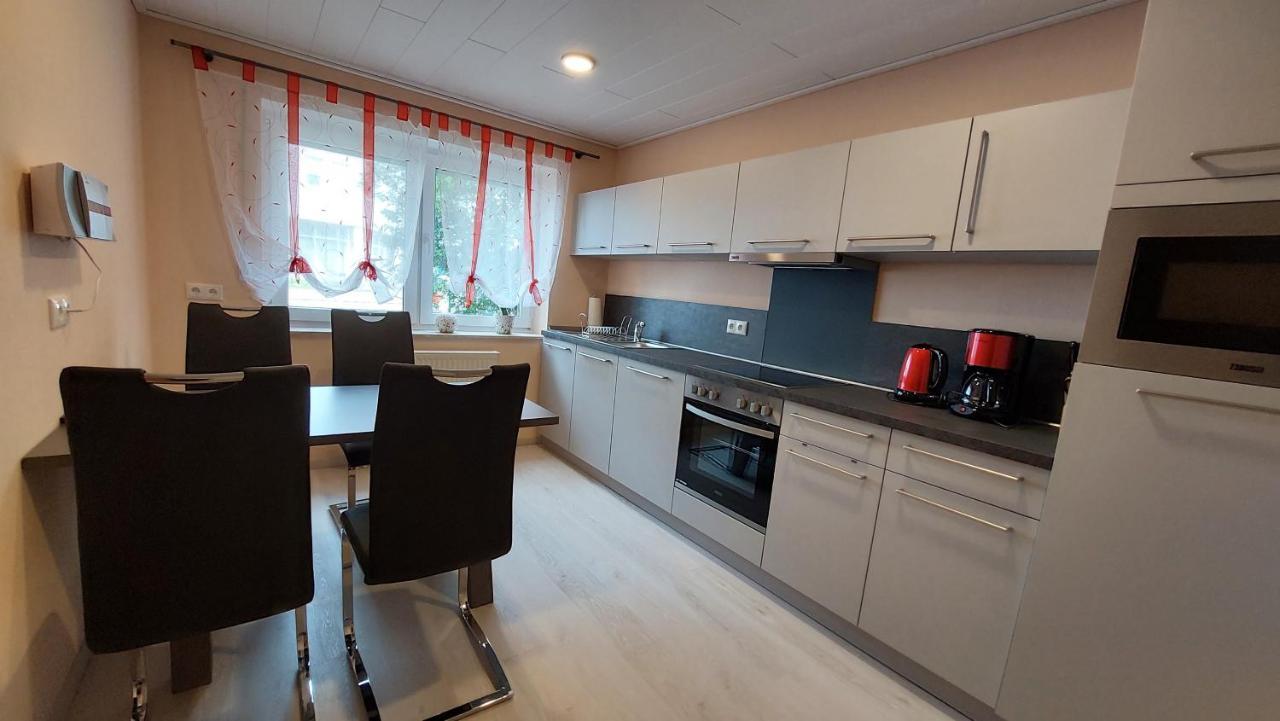 Ferienwohnung Seegraben Erfurt Exterior foto
