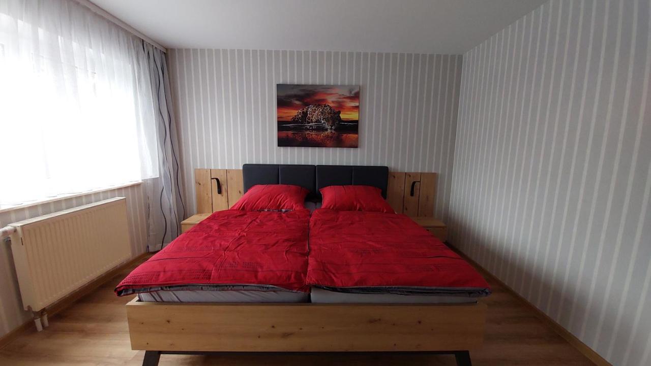 Ferienwohnung Seegraben Erfurt Exterior foto