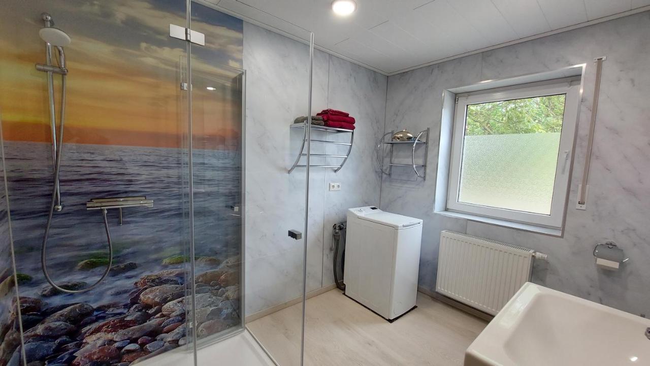 Ferienwohnung Seegraben Erfurt Exterior foto