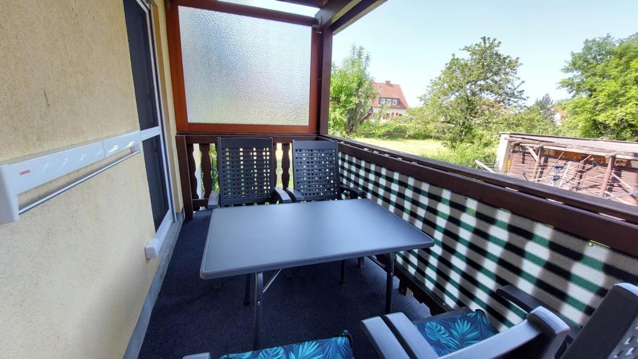 Ferienwohnung Seegraben Erfurt Exterior foto